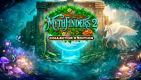 Myth Finders 2 Collector's Edition