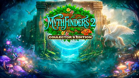 Myth Finders 2 Collector's Edition Game