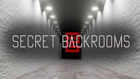 Secret Backrooms 2 Game
