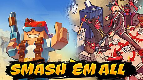 Smash `em all Bundle