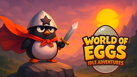 World of Eggs: Idle Adventures Game