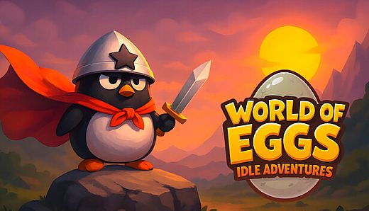 World of Eggs: Idle Adventures