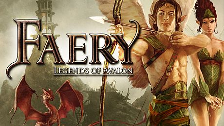 Faery - Legends of Avalon