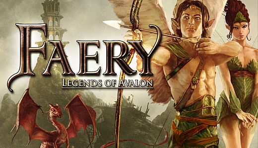 Faery - Legends of Avalon