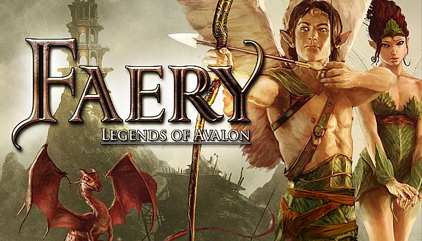 Buy Faery - Legends of Avalon