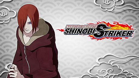 NTBSS: Master Character Training Pack - Nagato (Reanimation) DLC