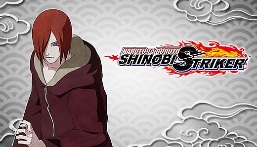 NTBSS: Master Character Training Pack - Nagato (Reanimation)