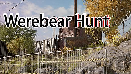 Werebear Hunt Game