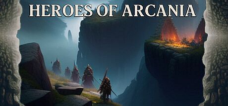 Heroes of Arcania