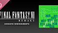 FINAL FANTASY VII REMAKE ACOUSTIC ARRANGEMENTS
