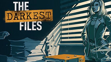 The Darkest Files Game