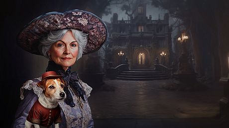 Dark Town Secrets: Lost Lulu Collector's Edition Game