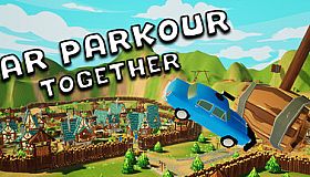 Car Parkour Together