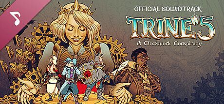 Trine 5: A Clockwork Conspiracy Soundtrack