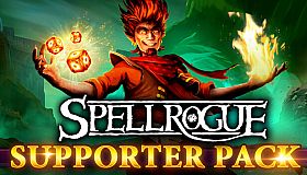 SpellRogue - Supporter Pack