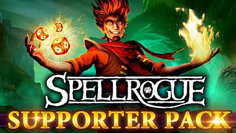SpellRogue - Supporter Pack DLC