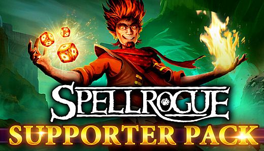 SpellRogue - Supporter Pack