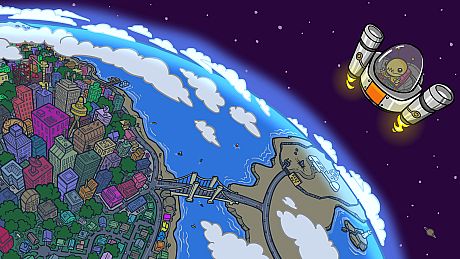 Alien Hominid HD Game