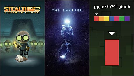 Instant Indie Collection: Vol. 1 Bundle