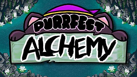 Purrfect Alchemy Game