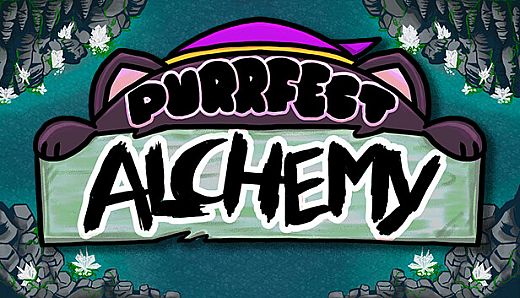 Purrfect Alchemy