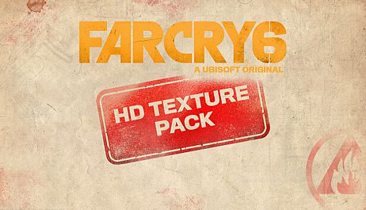 Far Cry 6 - HD Textures
