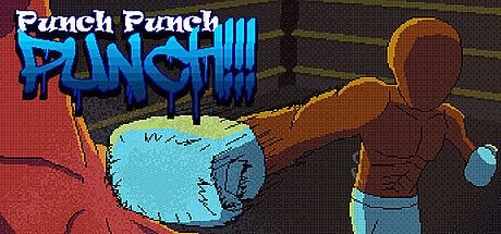 Punch Punch PUNCH!!! Game