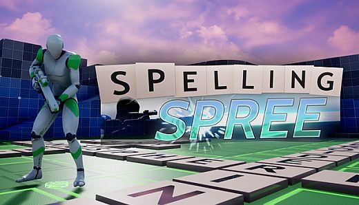 Spelling Spree