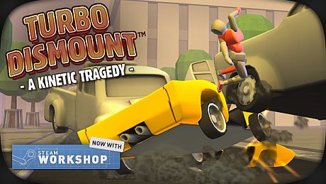 Turbo Dismount Game