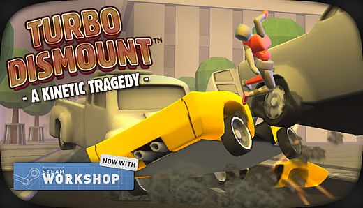 Turbo Dismount