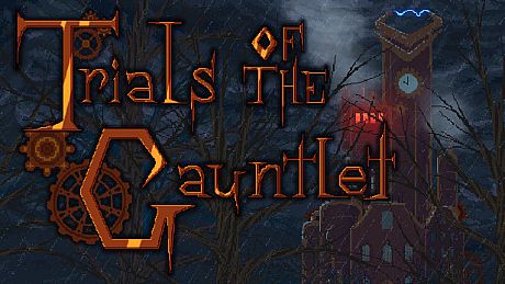 Trials of the Gauntlet - Soundtrack DLC