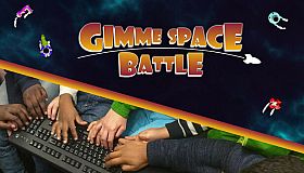 Gimme Space Battle
