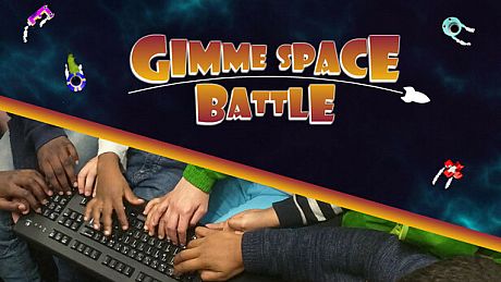 Gimme Space Battle Game