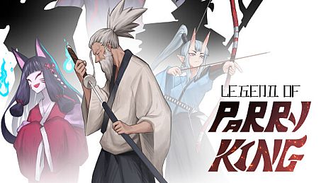 Legend of Parry King Game