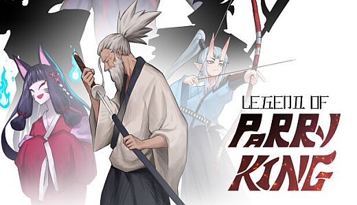 Legend of Parry King