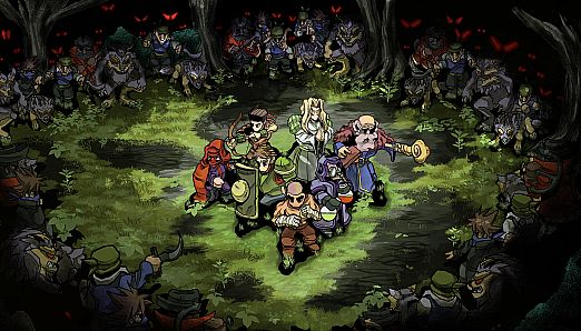 Live by the Sword: Tactics