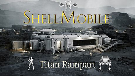ShellMobile: Titan Rampart Game