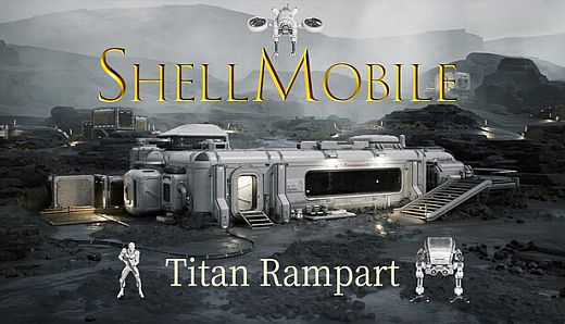 ShellMobile: Titan Rampart
