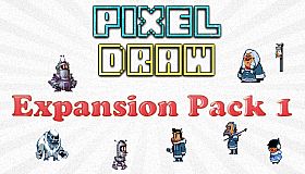 Pixel Draw - Expansion Pack 1