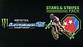 Monster Energy Supercross 25 - Stars & Stripes Pack
