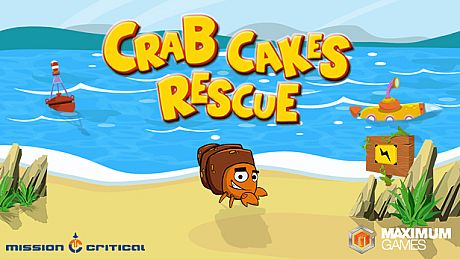 Crab Cakes Rescue Game