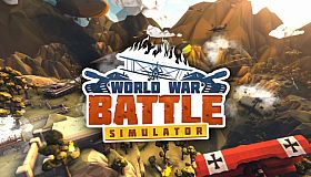 World War Battle Simulator