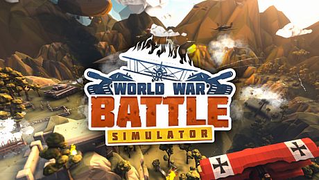 World War Battle Simulator Game