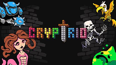 Cryptrio Game