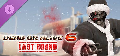 [Revival] Santa's Helper Costume - Raidou DLC