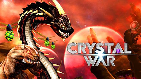 Crystal War Game