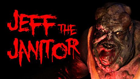 Jeff The Janitor Game