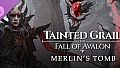 Tainted Grail: The Fall of Avalon - Merlin's Tomb DLC