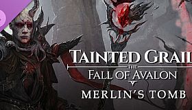 Tainted Grail: The Fall of Avalon - Merlin's Tomb DLC