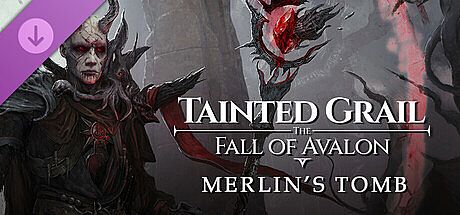 Tainted Grail: The Fall of Avalon - Merlin's Tomb DLC DLC